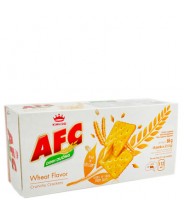 Bánh Crackers Vị Lúa Mì  86g AFC Dinh Dưỡng