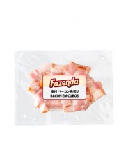 Bacon Cubos 150g Da Fazenda 