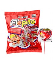 Bala Gomas Sininhos 60g Florestal