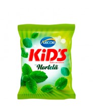Bala Hortelã Kids 100g Arcor