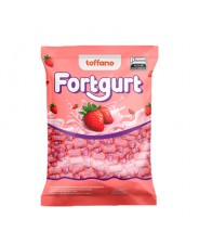 Bala Iogurte Fortgurt 50g Toffano