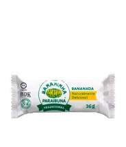 Bananinha 38g Paraibuna