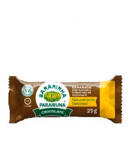 Bananinha c/ Chocolate 23g Paraibuna