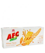 Bánh Crackers Vị Lúa Mì 172g AFC Dinh Dưỡng 