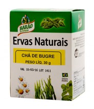 Barão Ervas Naturais Chá de Bugre  - 30g