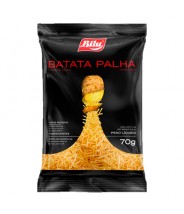 Batata Palha 70g Bilu VENC.12/12/2026