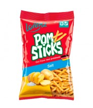 Batata Palha Salted 70g Lorenz Pomsticks VENC.02/04/2025