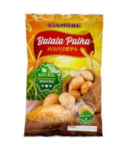 Batata Palha Tradicional 120g Siamore