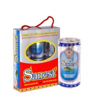 Bird's Nest Drink 6x190ml Sanest