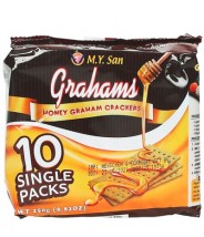 Biscoito Crackers Honey 250g Grahams