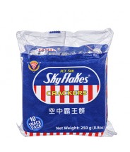 Biscoito Crackers Tradicional 250g Skyflakes 