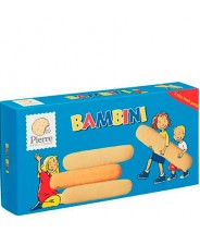 Bolacha Champanhe 100g Bambini