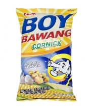 Cornick Garlic Flavor 100g Boy Bawang
