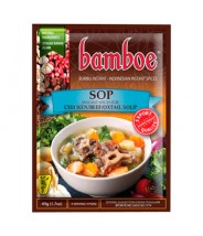 Bumbu Sop 49g Bamboe