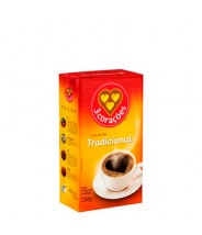 Café Tradicional 250g 3 Corações