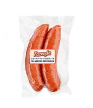 Calabresa Defumada 250g Da Fazenda