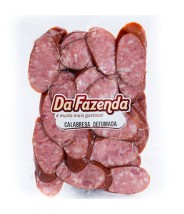 Calabresa Defumada Fatiada 250g Da Fazenda