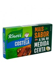 Caldo de Costela 57g Knorr 