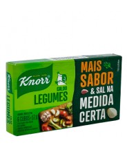 Caldo de Legumes 57g Knorr 