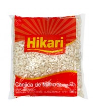 Canjica Branca 500g Hikari 