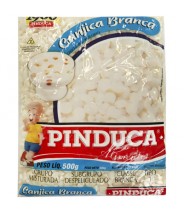 Canjica Branca 500g - PINDUCA  VENC.2022/10/29