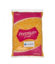 Canjiquinha Amarela 500g Premium Foods