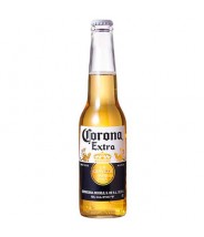 Cerveja Garrafa Extra 355ml Corona 