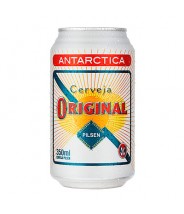 Cerveja Lata Original 350ml Antarctica VENC.29/09/2026