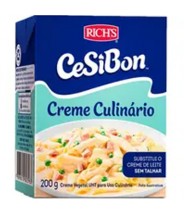 Creme Culinário 200g Cesibon  
