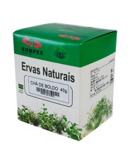 Chá Boldo 40g Ervas Naturais