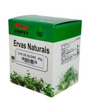 Chá Bugre 40g Ervas Naturais 