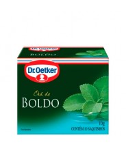 Chá de Boldo 10G Dr. Oetker  