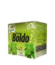 Chá de Boldo 13g Barão de Cotegipe