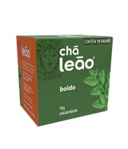 Chá de Boldo do Chile 10g Leão Fuze