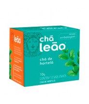 Chá de Hortelã 10g Leão Fuze