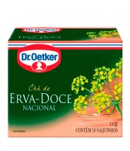 Chá Erva Doce 16g Dr.Oetker