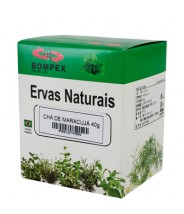 Chá Maracujá 40g Ervas Naturais