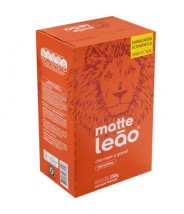 Chá Matte Natural a Granel 250g Matte Leão