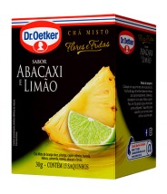 Chá de Abacaxi e Limão 30G Dr. Oetker