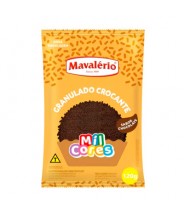 Chocolate Granulado 120g Mil Cores