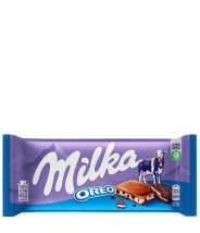 Chocolate Oreo 100g Milka VENC.18/04/2025