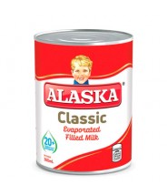Classic Evaporated Filled Milk 360ml Alaska