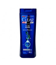Clear Men Shampoo Anticaspa - Ice Cool Menthol 200ml