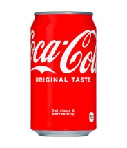 Coca Cola Lata 350ml 