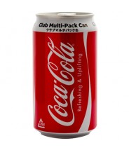 Coca-Cola Lata - 350ml