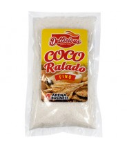 Coco Ralado Fino 180g Dellicious
