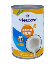 Coconut Cream 400ml Vietcoco 