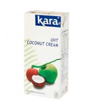 Coconut Cream UHT 1L Kara