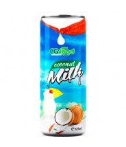 Coconut Milk 325ml Cg Food