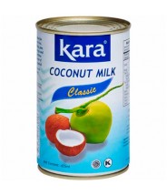 Coconut Milk  Classic 400ml Kara
